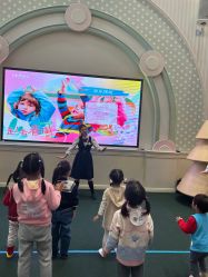 -奈尔宝·儿童乐园·亲子餐厅(华采天地店)