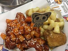 -BOPEYE·波派炸鸡(九霄天地店)