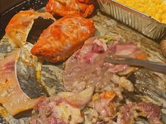 -姜胖胖首尔自助烤肉·蒸汽海鲜大排档(国瑞中心店)