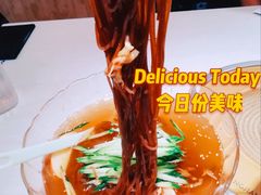 -七八冷面·延边朝鲜族美食(欢乐谷店)
