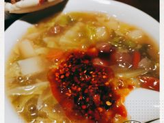 -老兰家传统烧烤炒菜泡馍(小南门店)