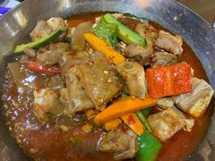 干锅腊排骨-88号小吃店·经典云南菜·地道纳西美食