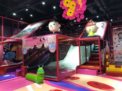 -奇乐儿momoplanet儿童乐园(卓悦汇店)
