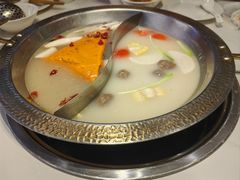 -巴邑火锅·鲜切牛肉(萧山银隆店)