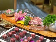 -黑牛の場烤肉(摩天活力城店)