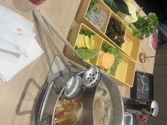 -呷哺呷哺 黄金牧场 (新辰里学清路店)