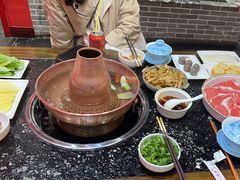 -汇聚德京味铜锅涮肉(沈家桥二路店)