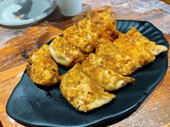 炸饺子-沈记烧烤海鲜(江汉二路店)