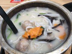 -渔米丰·广府鱼汤米线(光明广场店)