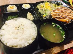 日式香炸猪排-左舞和风屋便当(金地店)