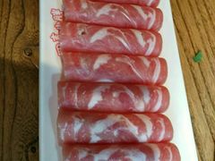 四喜肥牛肉卷-四喜小胖·北京涮肉(五道营店)