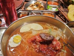 -西塔老太太泥炉烤肉(万柳华联店)