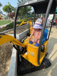 点击看大图 -季高兔窝窝亲子园(上海薰衣草公园店)