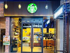 -星巴克(杭州临平银泰城B1店)