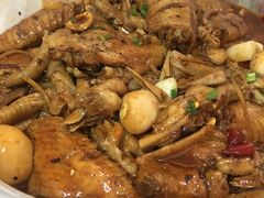 -蛮横肉蟹煲(印象城店)