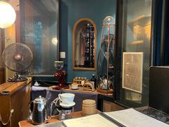 -RUMORS COFFEE ROASTERY鲁马滋咖啡(湖南路店)