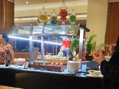 -亚龙湾希尔顿自助餐厅·海鲜·烧烤·沙滩BBQ·现场乐队
