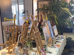 -Fun Job Art 零基础油画国画DIY画室(望京店)