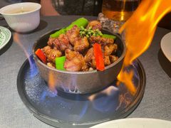 火焰牛仔粒-南里山房·新淮扬菜(徐汇万科店)