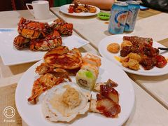 -力高皇冠假日酒店-亚细亚餐厅
