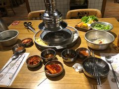-姜虎东白丁烤肉(虹桥天地店)