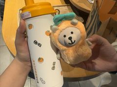 -星巴克(广州百信广场东区店)