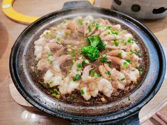 石锅生焗虾-蜀厨小匠(蒲江店)
