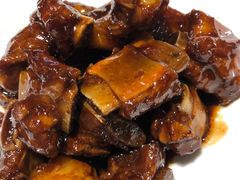 排骨-京城小江南·土菜馆·蒸白鱼(东四十条店)