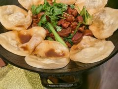 -百味地锅鸡(二店·财校分店)