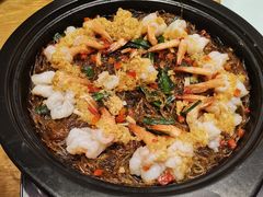 石锅生焖虾-鸡毛店·川菜(双楠店)