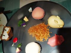 -蜜桃花开·中西融合菜E&W(南长街店)