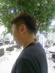 -尚·丹尼Hair
