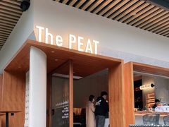 门面-The PEAT Coffee(深业中城店)