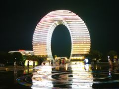 -湖州太湖旅游度假区-月亮广场