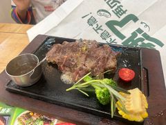 -豪客来牛排(红豆万花城店)