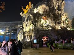 -济南方特东方神画