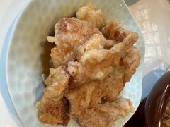 老式锅包肉-红樱桃·欢乐餐厅(太原里店)