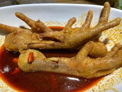 -二孃鸡爪爪(东风路总店)