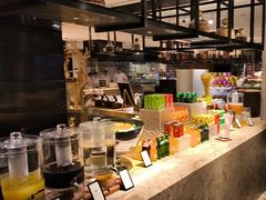 -“香”全日餐厅·株洲大汉希尔顿酒店