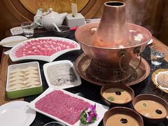 -南门涮肉(北洼路店)