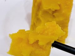 豌豆黄-老磁器口豆汁店(天坛店)