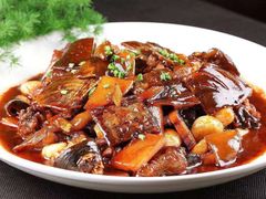 黄焖红烧甲鱼-卿雲阁私人高定餐厅(汉口江滩店)