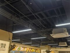 -清心素食自助餐厅(夫子庙店)