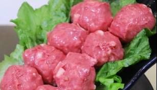 手锤牛肉丸-为什么牛潮汕牛肉火锅(中信广场店)