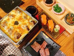 松露牛肉焗土豆-黑牛の店·和牛烧肉(合生汇店)