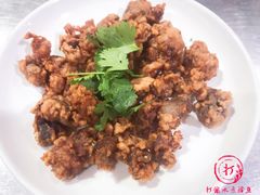 炸排骨-鲤城打铁水煮鱼店