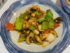 酱八爪鱼-渔娘渔家丹东海鲜(东直门店)