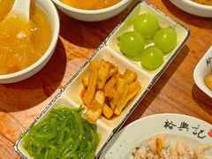 -裕兴记•蟹黄面馆(人民广场店)