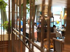 大堂-阿娘家·原生态农家菜(国顺东路店)