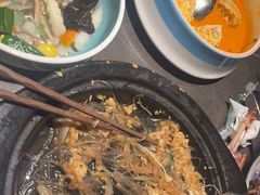 -前海沿·青岛菜(大拇指广场石老人店)